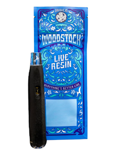 WOODSTOCK - WOODSTOCK | FLORAL FUNK | .5G AIO