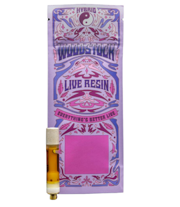 WOODSTOCK - WOODSTOCK | SHERBERT COOKIES | 1G Cartridge