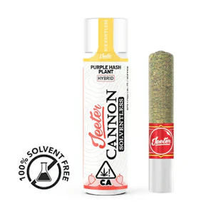 Jeeter - Jeeter ROSIN - Lilac GMO 1.3 Infused Cannon