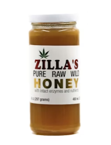 Zillas - Blueberry THC Honey (200MG)