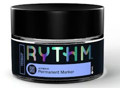 PERMANENT MARKER 3.5- RYTHM