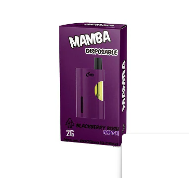 Instajane - Mamba Disposable/ Blackberry Kush/ 2g/ (I) Main Image
