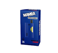 Mamba Disposable/ Budda OG/ 2g/ (H)