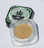 Ithaca Organics - Farmers Blend Bubble Hash - 1g - Concentrate