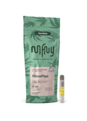 STRAWPAYA LIVE RESIN VAPE CART MFNY- .5g