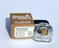 Ithaca Organics - The Spice! Ice Water Rosin - 1g - Concentrate