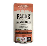 PACKS - Mango Haze - 1g - Vape