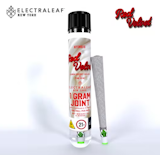 Electraleaf - Red Velvet - 1g - Preroll