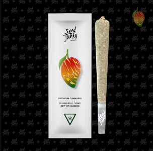 Seed Junky - Seed Junky - Mango Fruz - Preroll - 1G