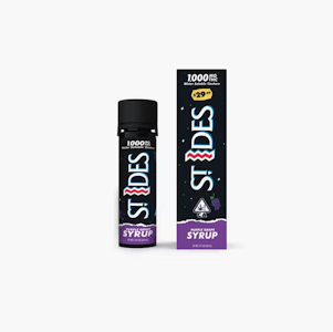 ST.IDES - ST IDES 1000mg Purple Grape Syrup Tincture