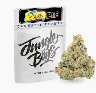 Jungle Boys - Jungle Boys - Pie Hoe - Eighth