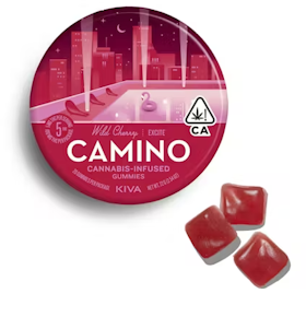 CAMINO - WILD CHERRY - 100mg