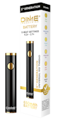 Dime Industries - Black Battery - Accessories