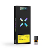 PAX - Blueberry Haze - .5g - Vape