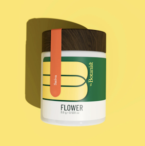 THE BOTANIST - The Botanist | Kaliburst smalls | 3.5g