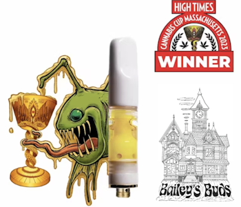 STICKY FISH - Cereal Milk *9% Terps* | Live Resin 0.5g Vape Cart | TAXES INCLUDED