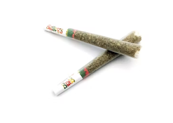 *2 pack* Wedding Cake *Mix n Match* | 2 x 0.5g Prerolls | TAXES INCLUDED