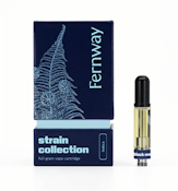 Fernway - Vape Cart 1g - Black Magic - Indica