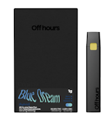 Off Hours - AIO Vape 1g - Blue Dream - Sativa