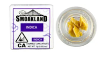 Smoakland | Cherry Bomb | Crumble | 1g