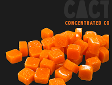 Sugar Cubes Orange Cream 100mg