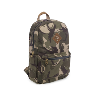 REVELRY - REVELRY - Accessories - Explorer Smell Proof Backpack - Camo