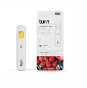 STRAWBERRY HAZE VAPE PEN - TURN - 1g 