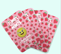 Strawberry Magic | Mouth Watering Mints (Flintts Mints)