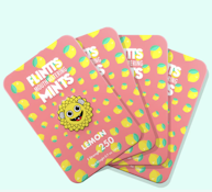 Lemon | Mouth Watering Mints (Flintts Mints)