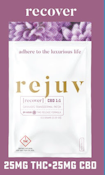 Rejuv | Recover | CBD 1:1 Transdermal Patch 