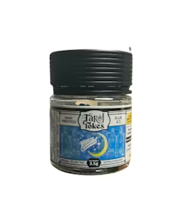 TAROT TOKES - Tarot Tokes | Blue Ice - High Priestess | 3.5g Sativa-Hybrid