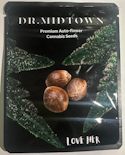 Lemon Haze Premium Autoflower Seeds | Dr Midtown | Seeds