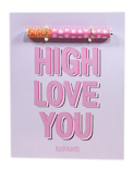 KushKards - "High Love You One-Hitter Card" - Accessories