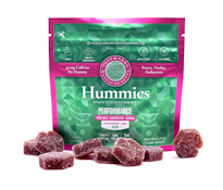 Performance Hummies - 100mg Rosin Gummies - Treeworks