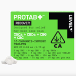 Recover | 10pc Tablets | Level Protab+