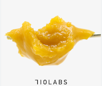 710 labs - Live Rosin - T1 - Lunar Z - Concentrates - 1.0g