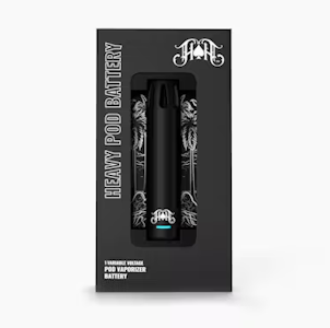 HEAVY HITTERS - Heavy Hitters | Pod Battery & Charger | Limited Edition Mural Paint