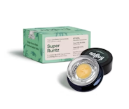 MFNY - Sunset Runtz - Live Resin Badder - 1g - Concentrate