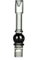 4" Glass Ball Chillum