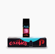 PlugPlay - EXOTICS - Watermelon Sorbet H - Vape Pod - 1.0g