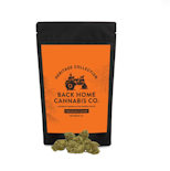 Back Home Cannabis Company - Acapulco Gold - 14g - Flower