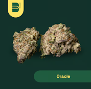 The Botanist | Flower | Oracle | 3.5g