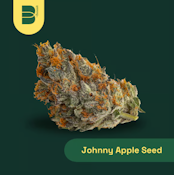 The Botanist | Flower | Johnny Apple Seed | 3.5g