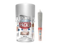 Packs - Infused Mini 5pk - SWAGYU  - .5 - Preroll