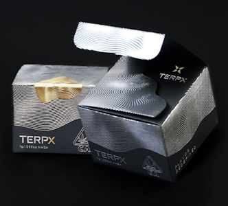 TERPX - TerpX | Moon Pie Cured Sugar | 1g