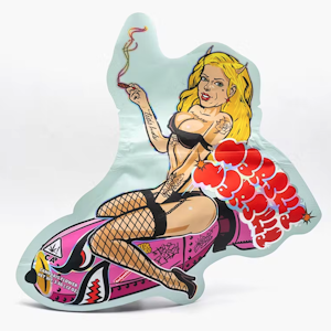 TEDS BUDZ - TEDS BUDZ 3.5G Marsha Marsha Flower