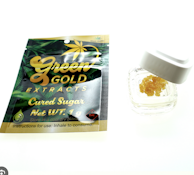 GH GREEN GOLD CURED SUGAR - Data #1 x White Truffle