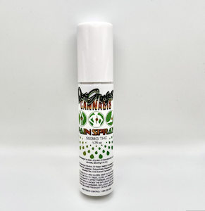 DOS GRINGOS - Dos Gringos Pain Spray 100mg 1:1 CBD
