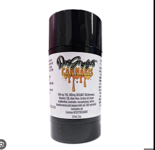 DOS GRINGOS - Dos Gringos Salve 1:1 CBD