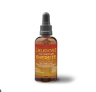 Kudose - Kudose Energize Tincture 500mg (Medical)